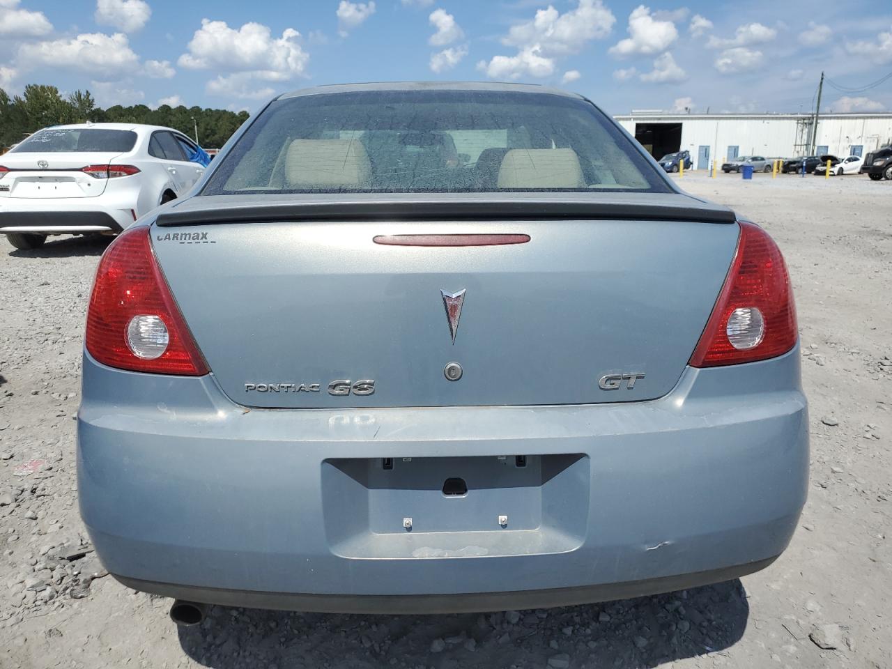 2007 Pontiac G6 Gt VIN: 1G2ZH58N174176253 Lot: 82039205