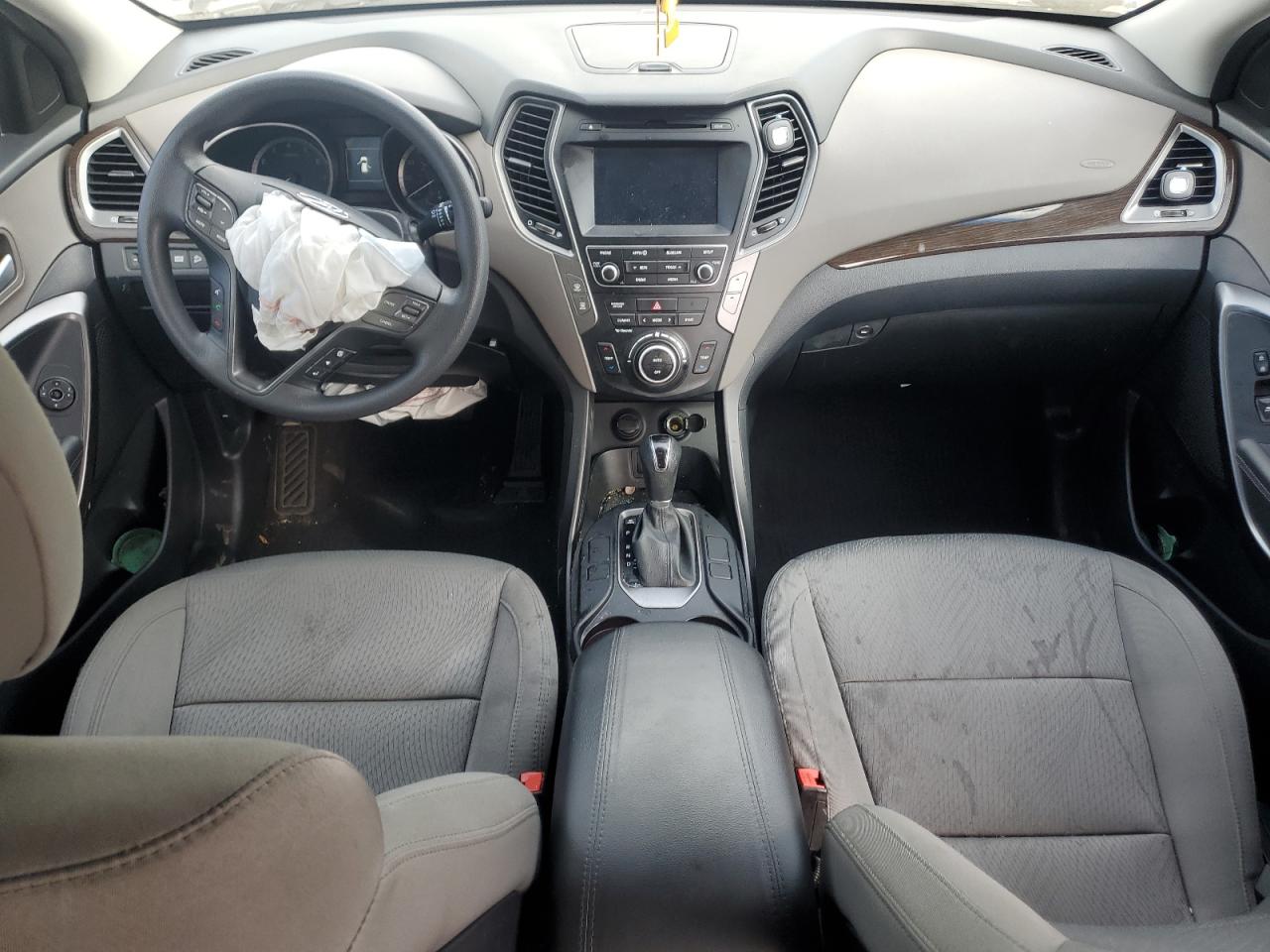 2017 Hyundai Santa Fe Sport VIN: 5NMZU3LB3HH001469 Lot: 84026225