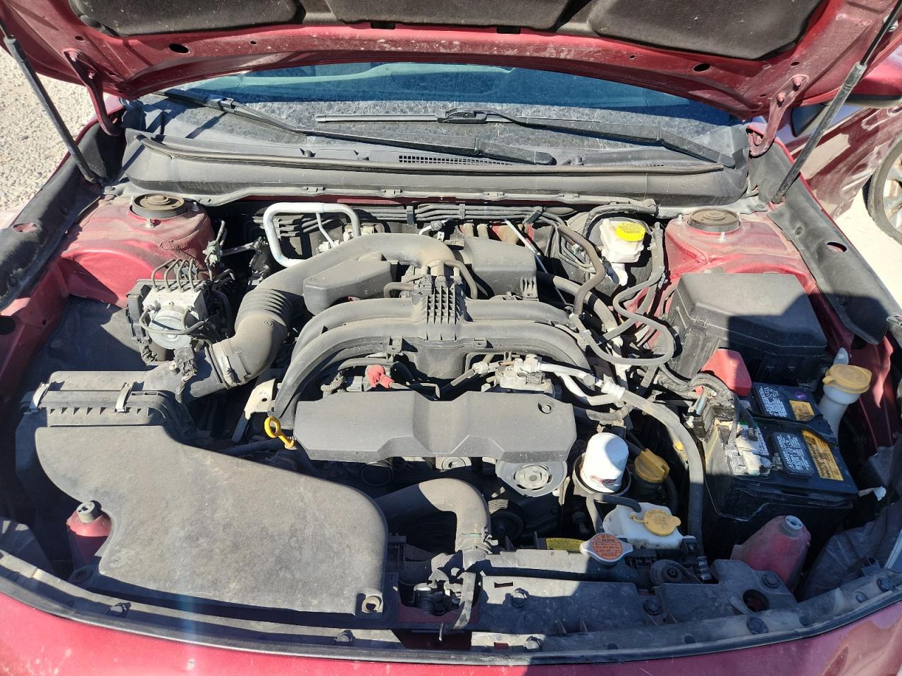 2018 Subaru Legacy 2.5I Premium VIN: 4S3BNAC68J3002790 Lot: 80508075