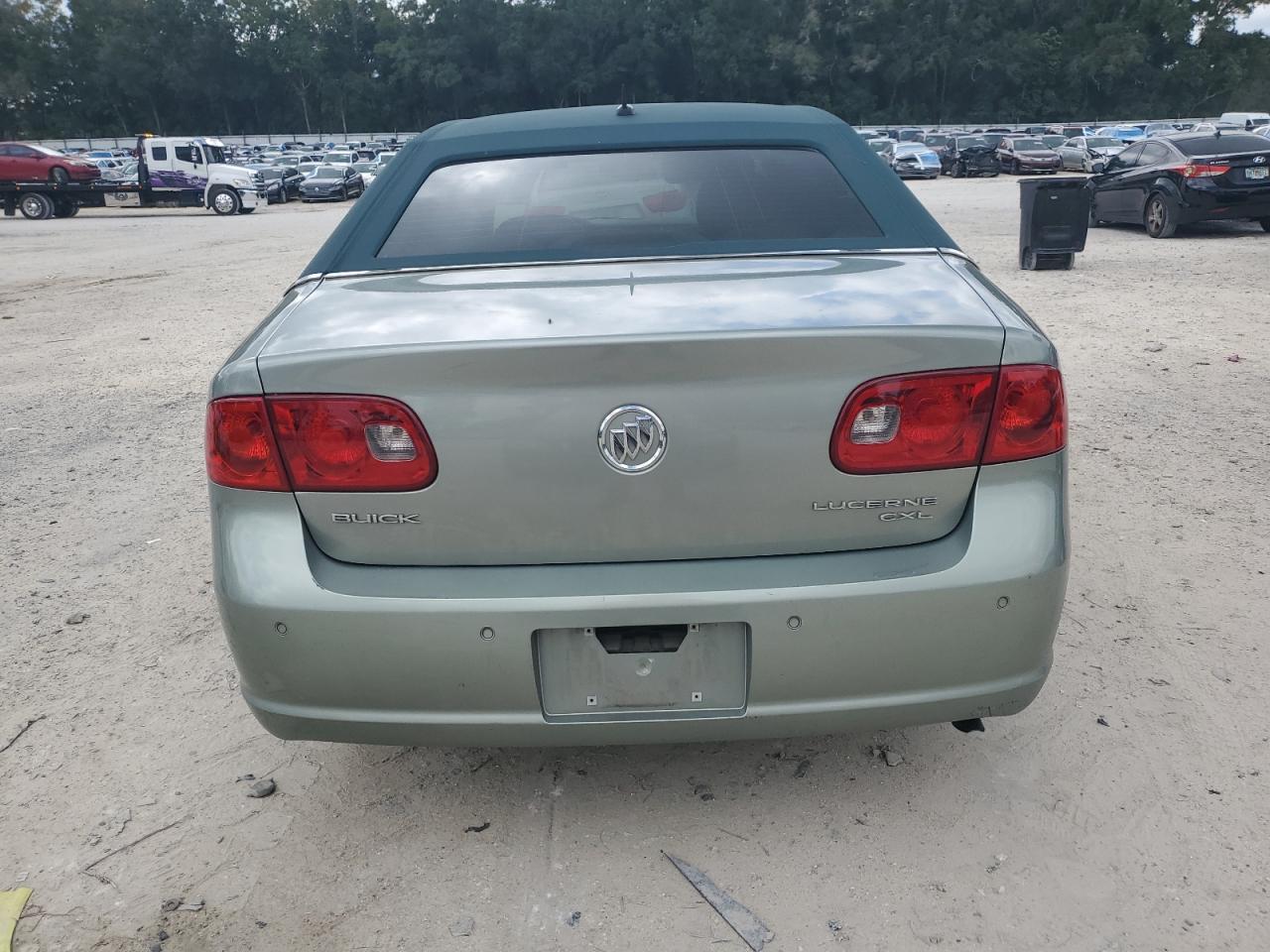 2006 Buick Lucerne Cxl VIN: 1G4HD57236U251152 Lot: 80187005
