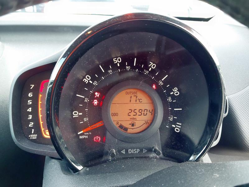2018 CITROEN C1 FLAIR 