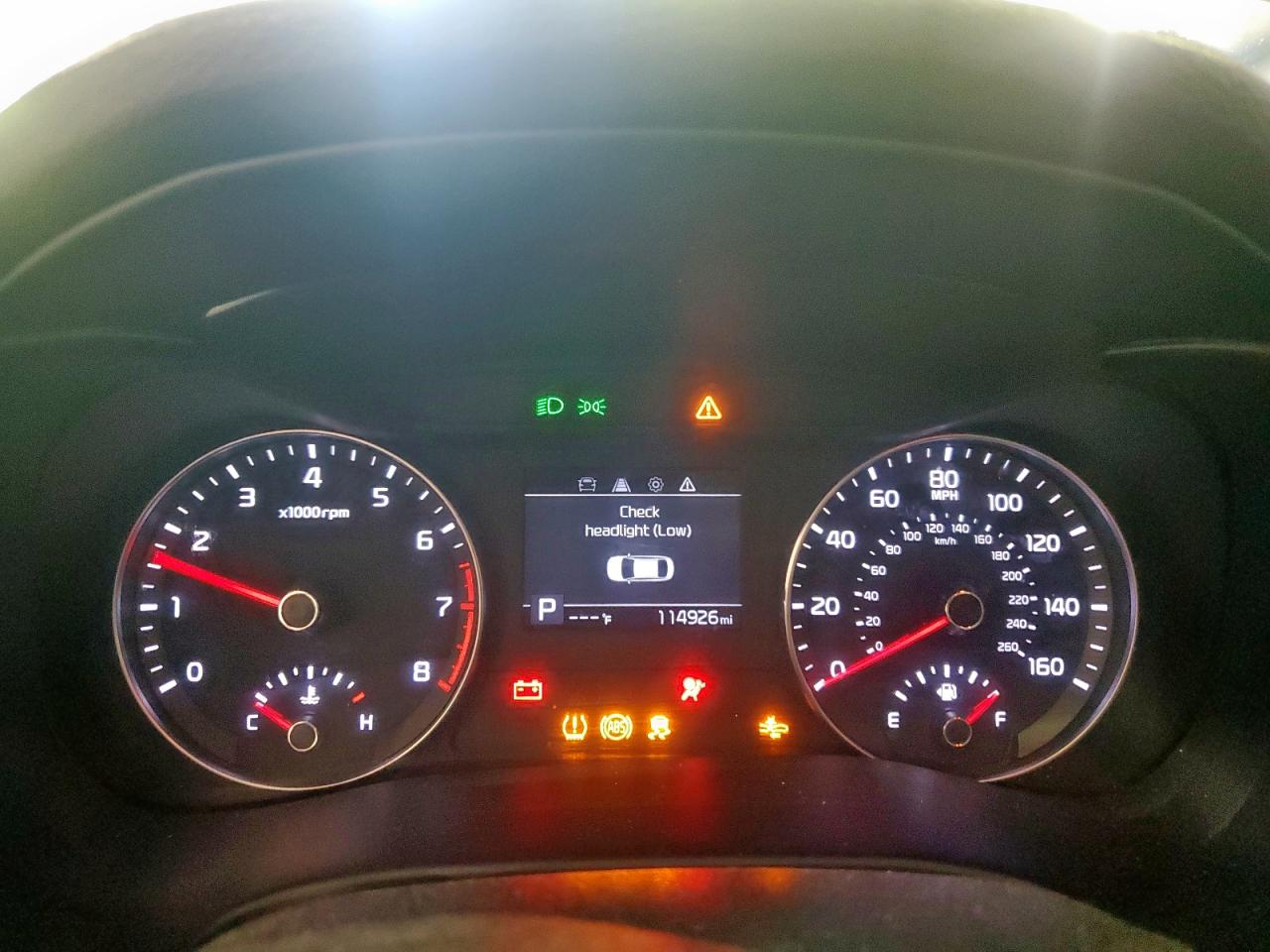 2019 Kia Forte Fe VIN: 3KPF24AD9KE137672 Lot: 71467255