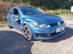 2016 VOLKSWAGEN GOLF GT EDITION TDI BMT 1.6 TDI 110 GT EDITION 5DR for sale at Copart SANDTOFT