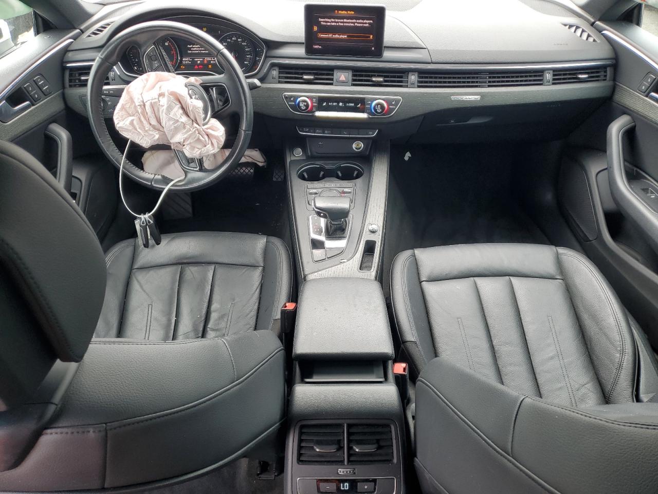 2018 Audi A5 Premium Plus VIN: WAUBNCF52JA103427 Lot: 81612645