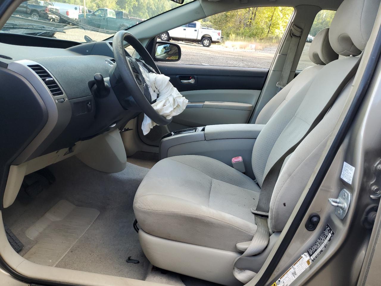 2007 Toyota Prius VIN: JTDKB20U877582321 Lot: 84550415