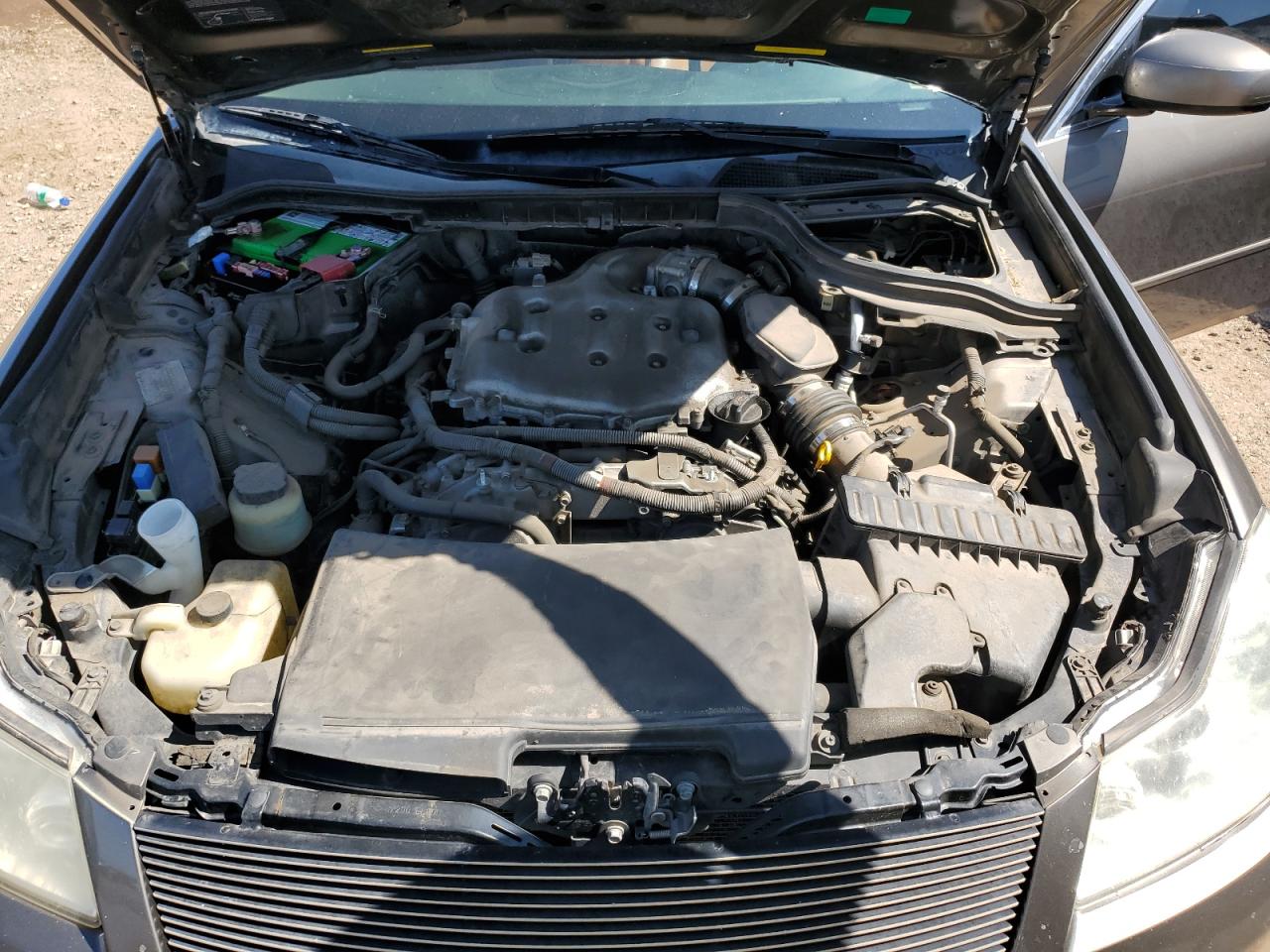 2007 Infiniti M35 Base VIN: JNKAY01F17M462424 Lot: 81464915