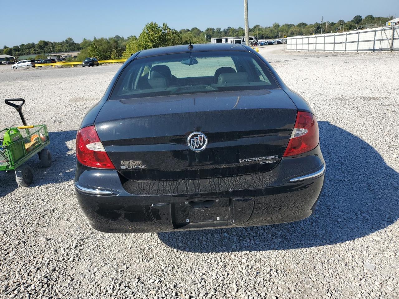 2007 Buick Lacrosse Cxl VIN: 2G4WD582571184895 Lot: 83797245