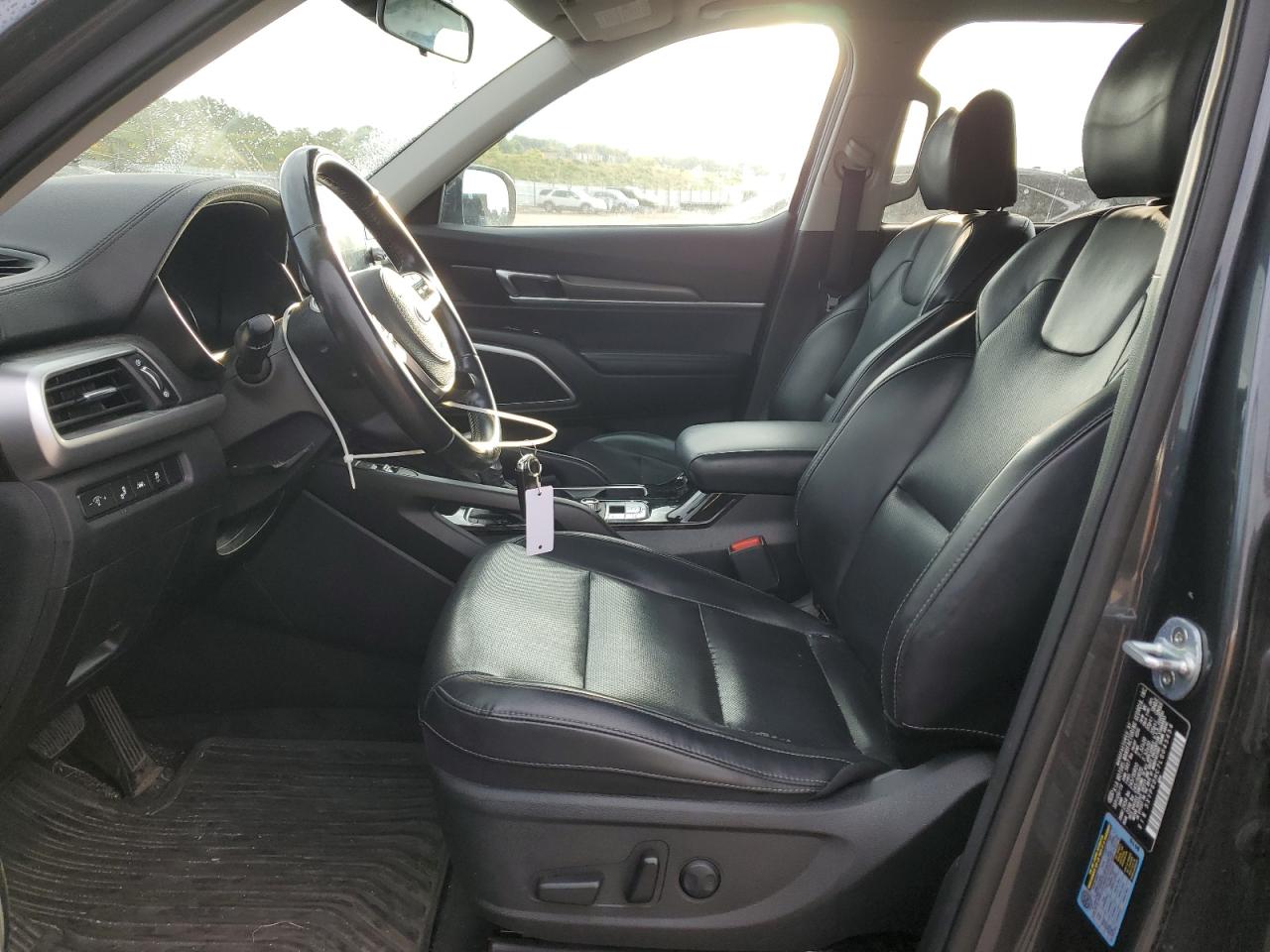 2020 Kia Telluride S VIN: 5XYP6DHC7LG045454 Lot: 83817795