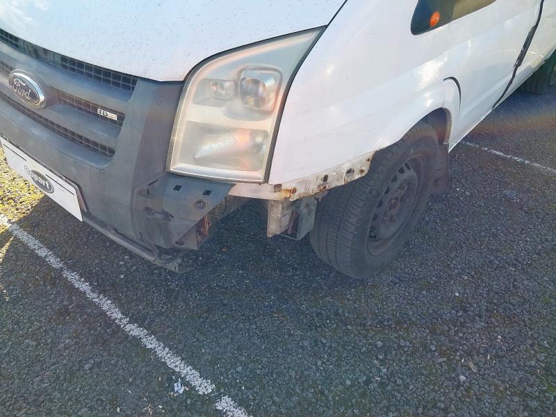2008 FORD TRANSIT 85 T280M FWD 