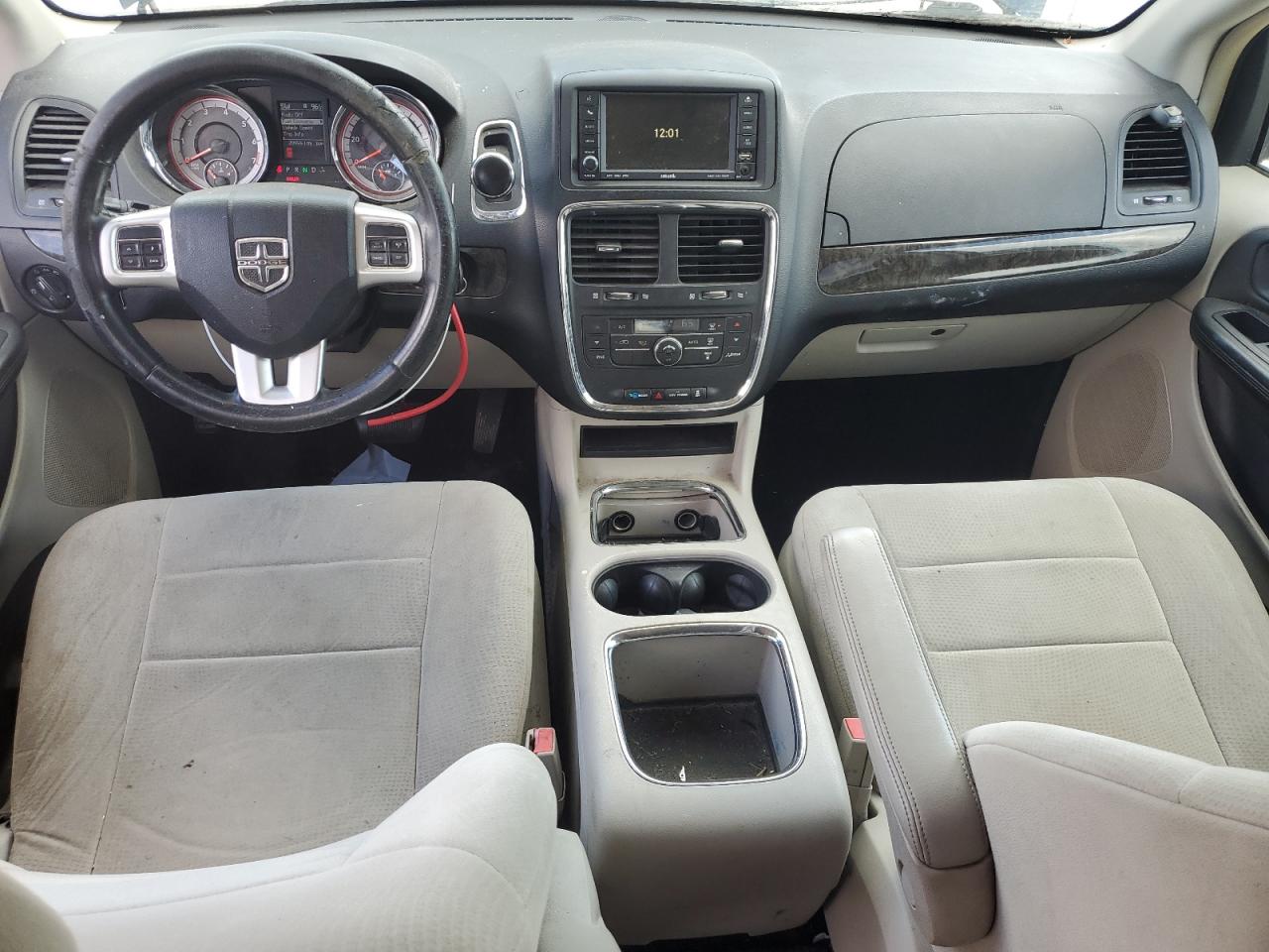 2011 Dodge Grand Caravan Crew VIN: 2D4RN5DG2BR606571 Lot: 80439005