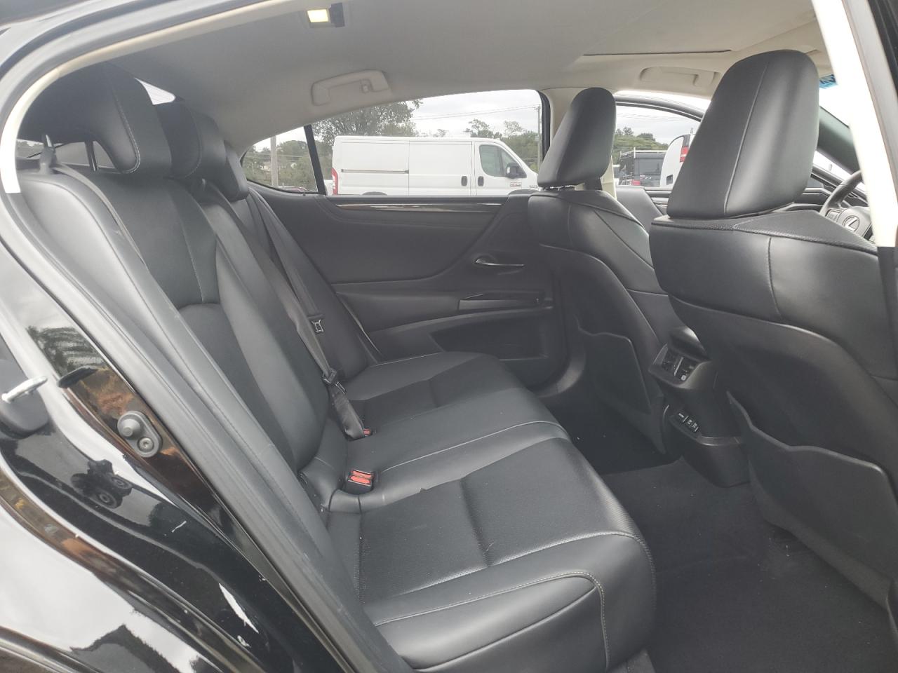 2020 Lexus Es 350 Base VIN: 58ACZ1B14LU058709 Lot: 80068455