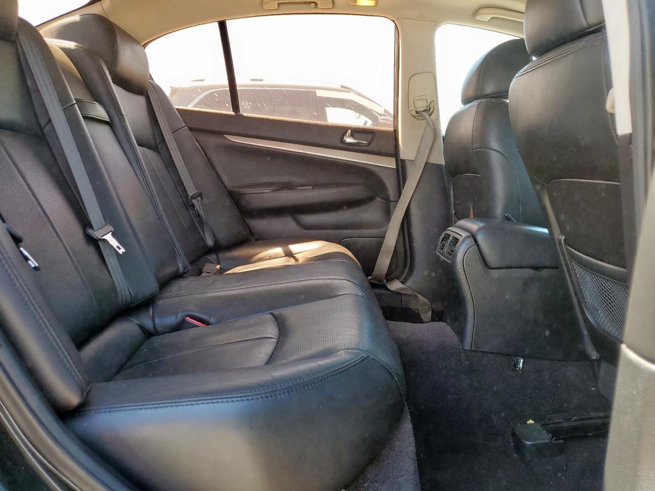 2013 Infiniti G37 Base VIN: JN1CV6AP8DM305213 Lot: 71359855