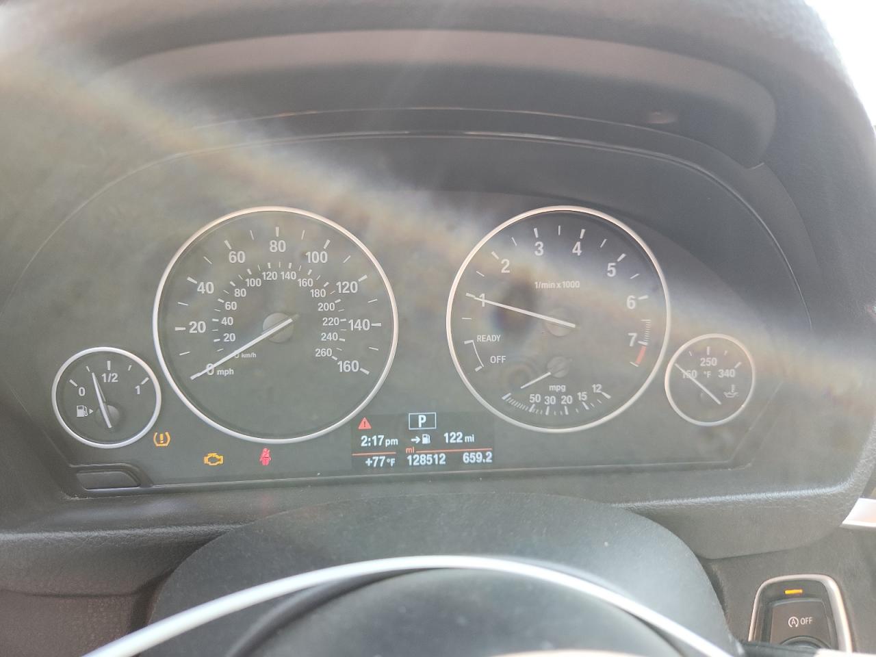 2016 BMW 320 Xi VIN: WBA8A3C56GK551697 Lot: 71950655