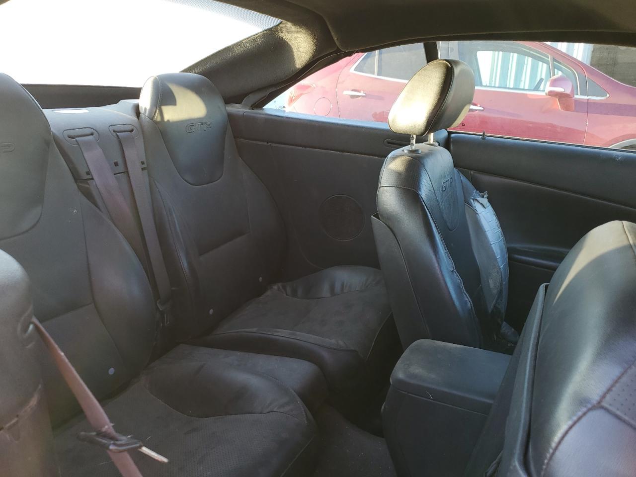 2006 Pontiac G6 Gtp VIN: 1G2ZM351664283430 Lot: 83786625