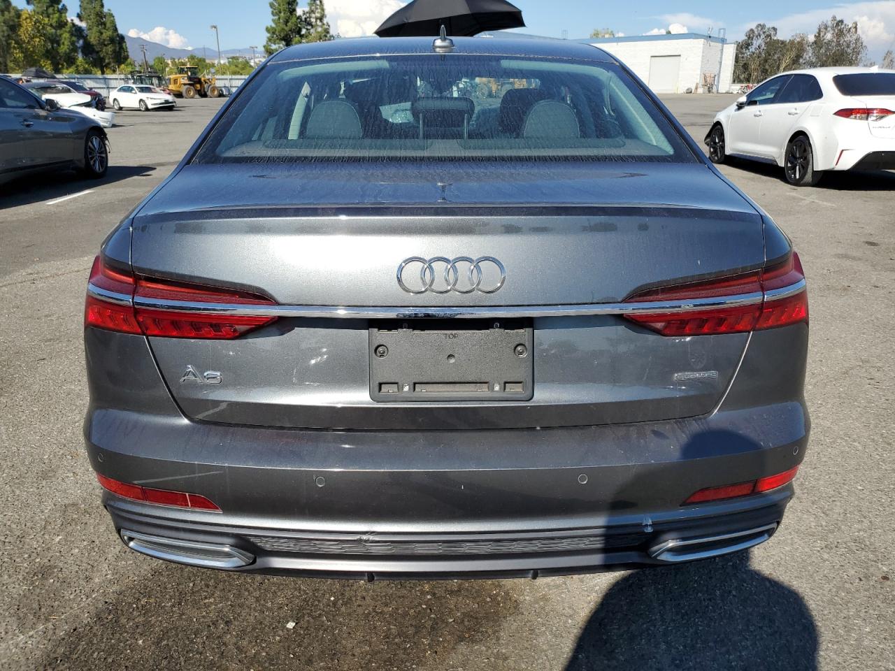 2019 Audi A6 Premium VIN: WAUK2AF21KN091610 Lot: 71361455