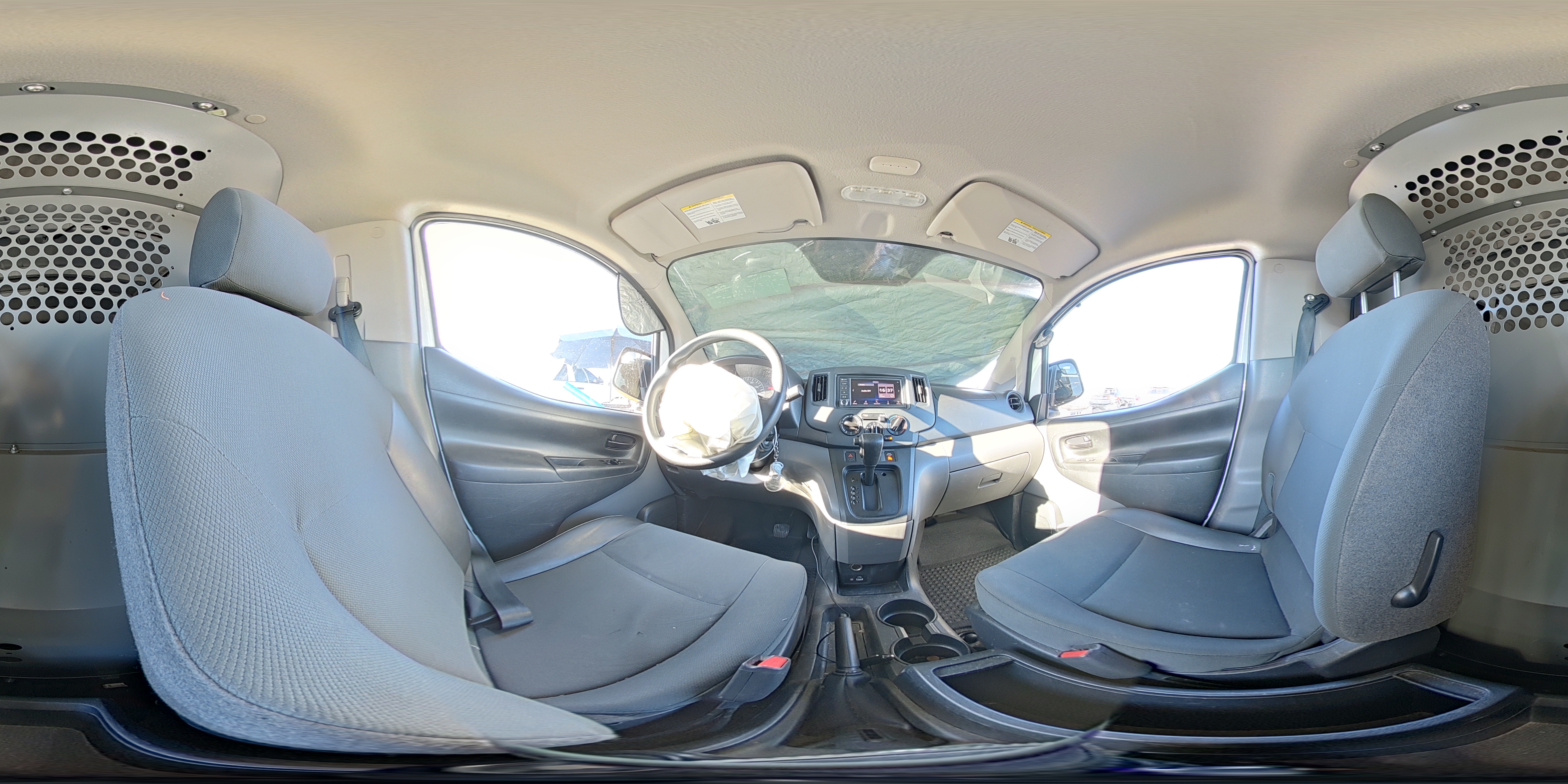 2021 Nissan Nv200 2.5S VIN: 3N6CM0KN1MK707355 Lot: 82120615