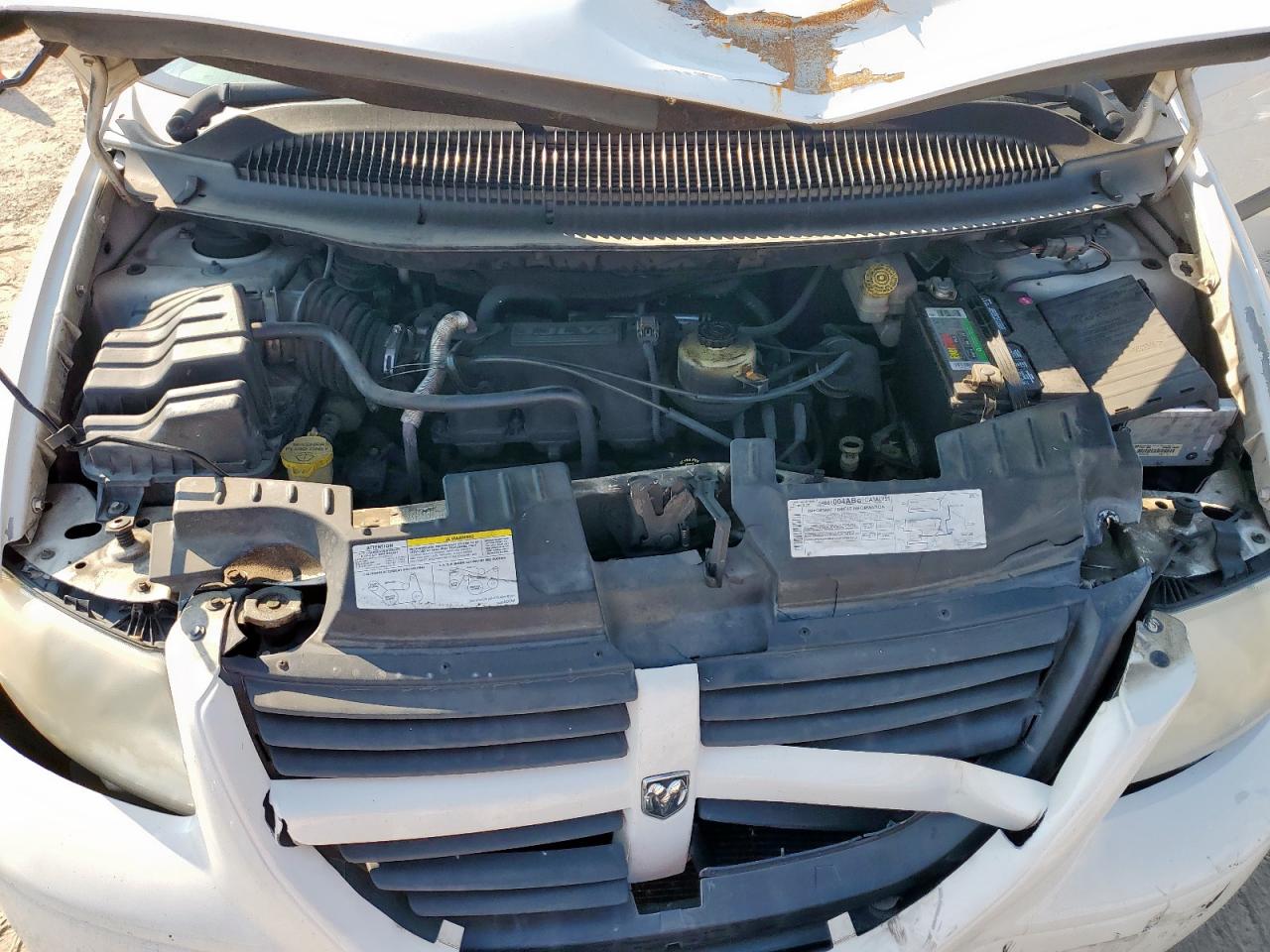 2005 Dodge Grand Caravan Se VIN: 1D4GP24R55B211305 Lot: 80874845