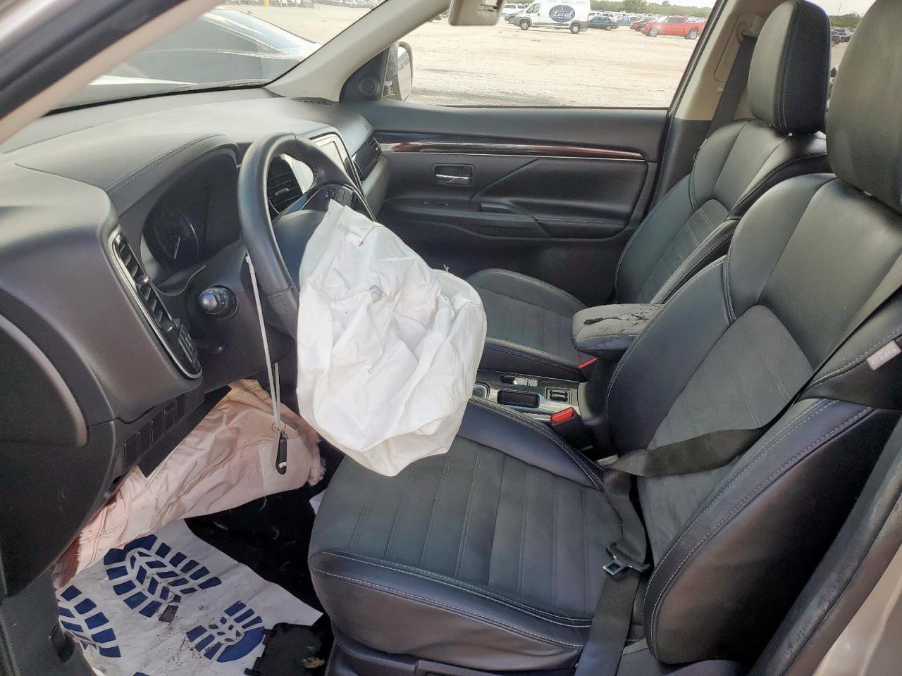 2019 Mitsubishi Outlander Se VIN: JA4AD3A38KZ042475 Lot: 81568875