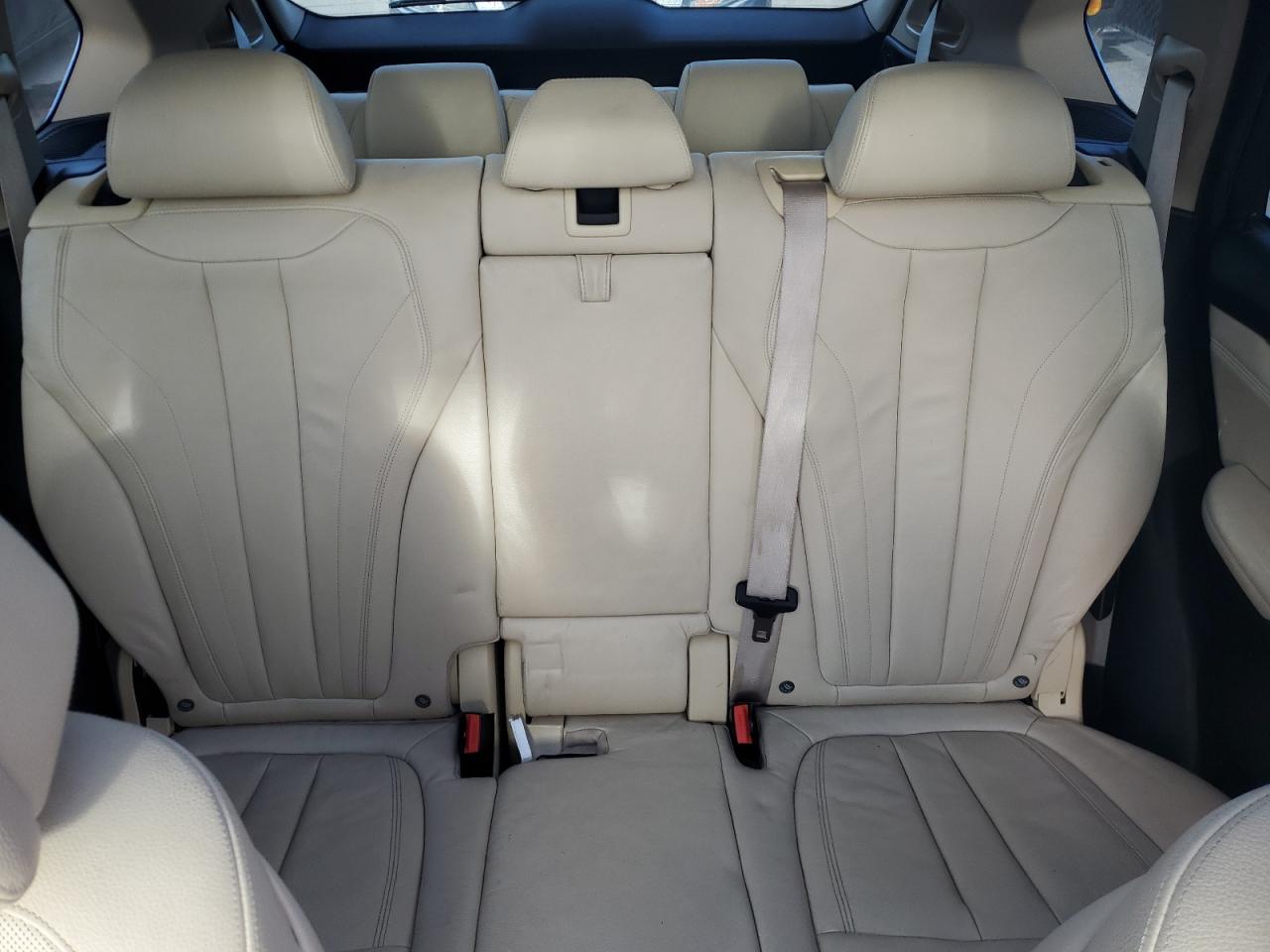 2016 BMW X5 Sdrive35I VIN: 5UXKR2C5XG0R71372 Lot: 71577535