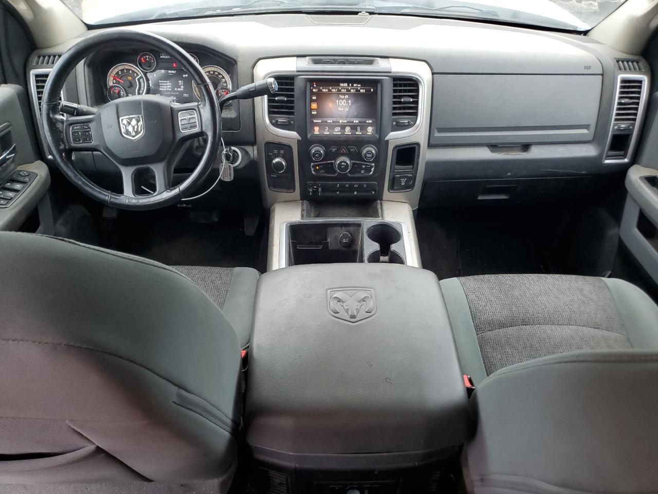 2014 Ram 2500 Slt VIN: 3C6UR5DL1EG328188 Lot: 82125025