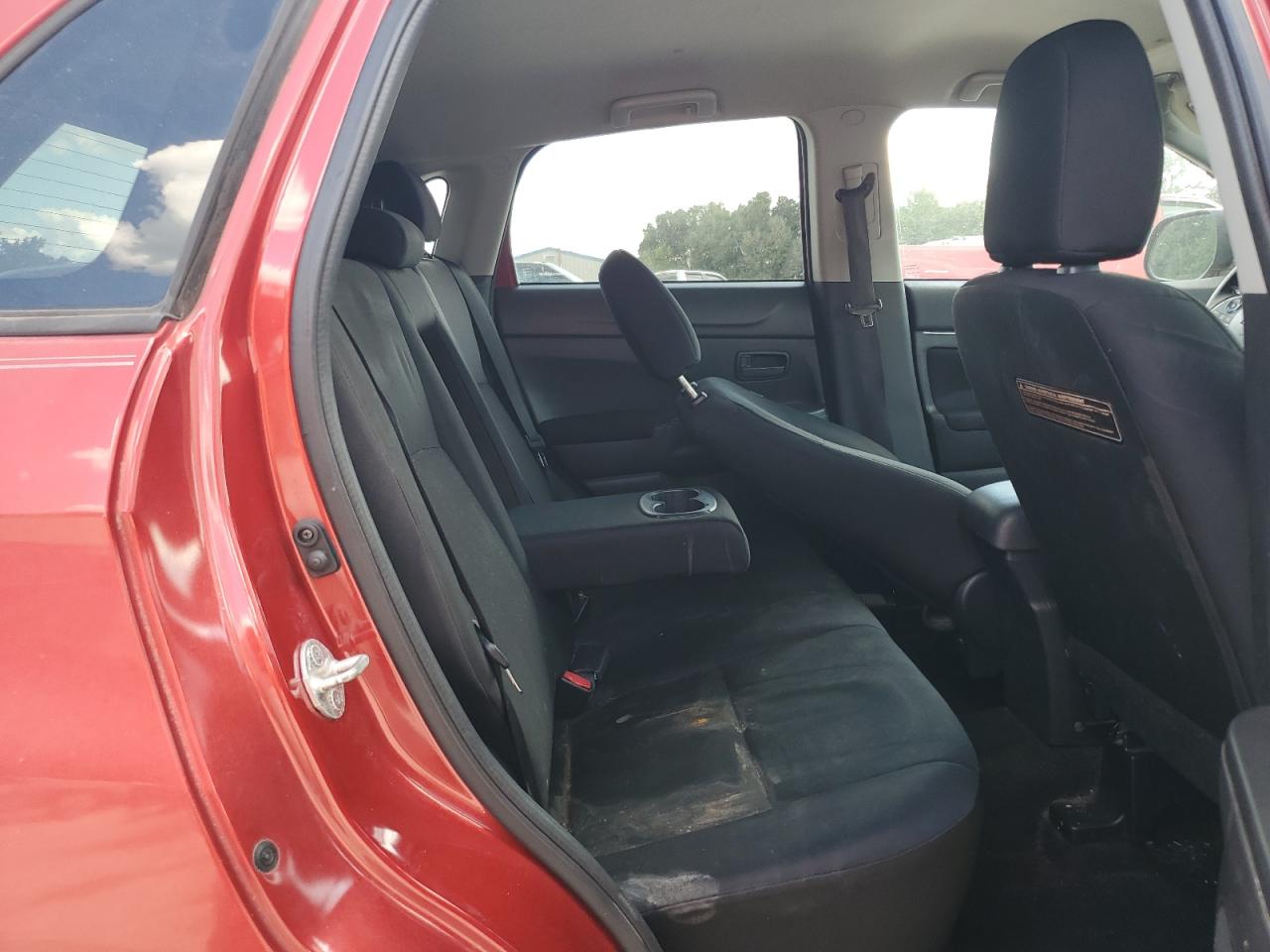 2014 Mitsubishi Outlander Sport Es VIN: 4A4AP3AU6EE007881 Lot: 71462415