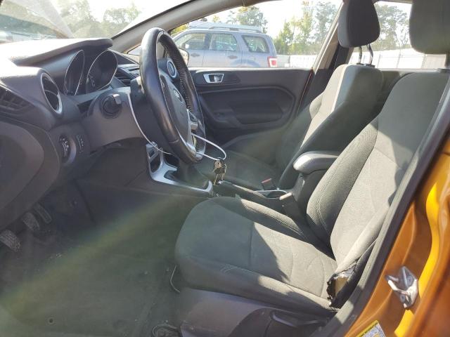  FORD FIESTA 2016 Gold