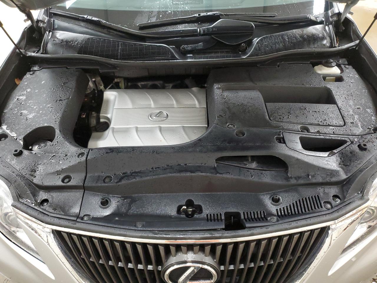 2010 Lexus Rx 350 VIN: 2T2BK1BA0AC027264 Lot: 81122425