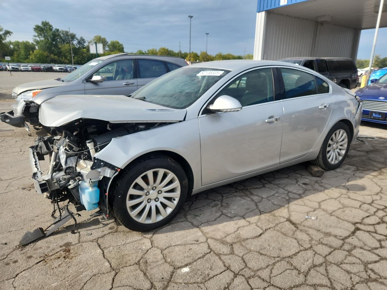 2012 Buick Regal Premium