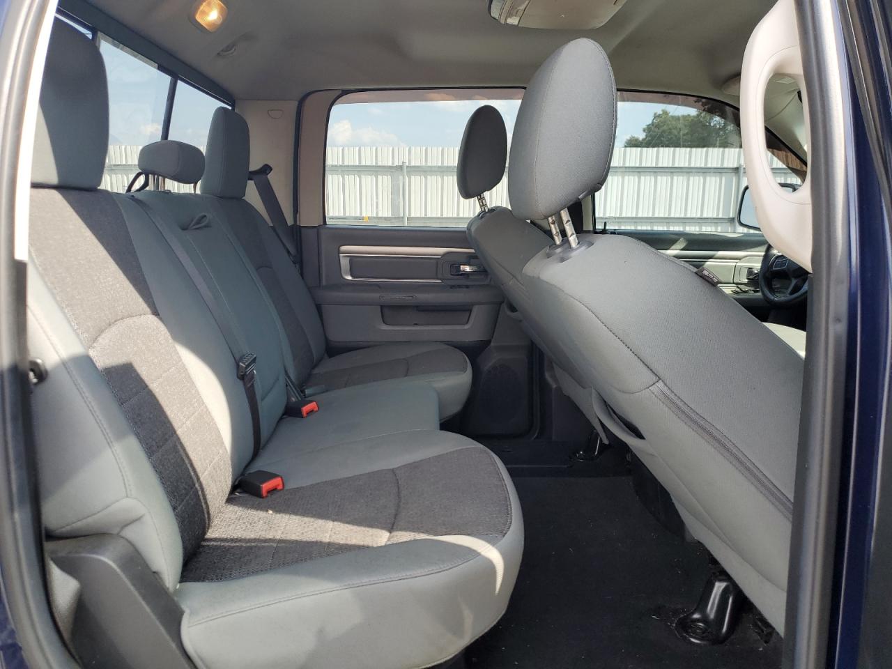 2014 Ram 1500 Slt VIN: 1C6RR6LT9ES326940 Lot: 83778995