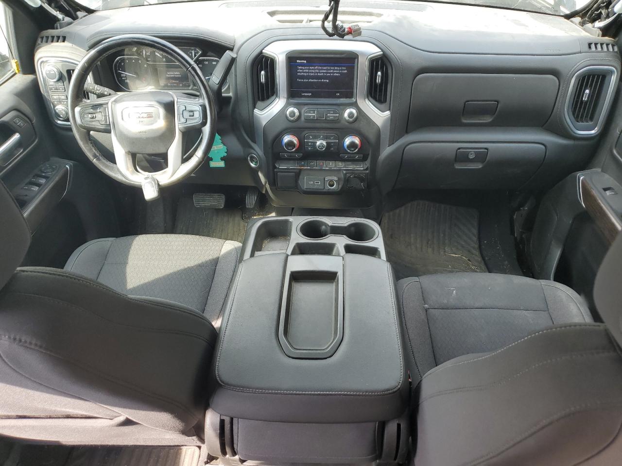 2021 GMC Sierra K1500 Elevation VIN: 1GTR9CED1MZ165000 Lot: 81483265