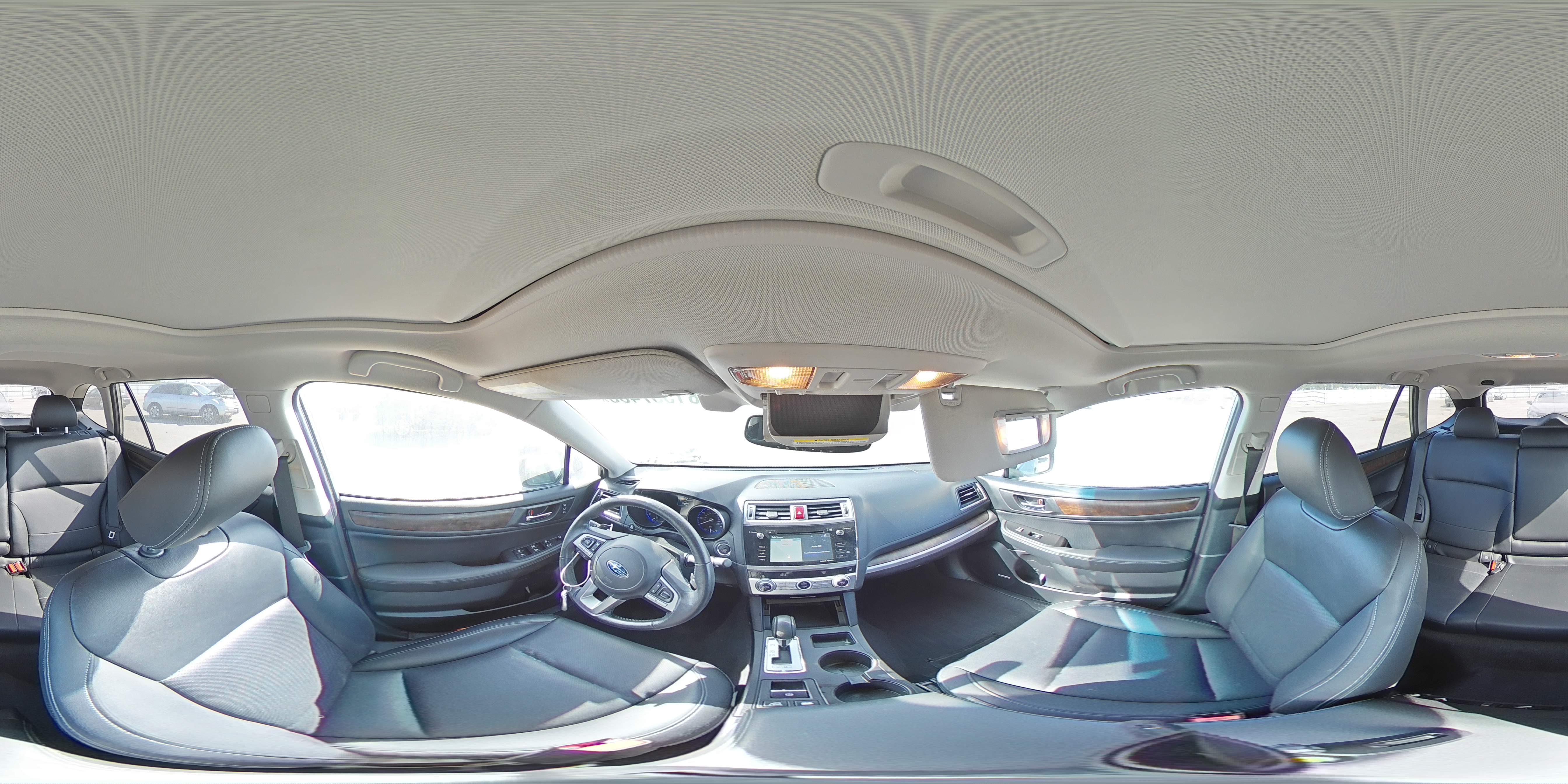 2015 Subaru Outback 2.5I Limited VIN: 4S4BSANC1F3299738 Lot: 81557485