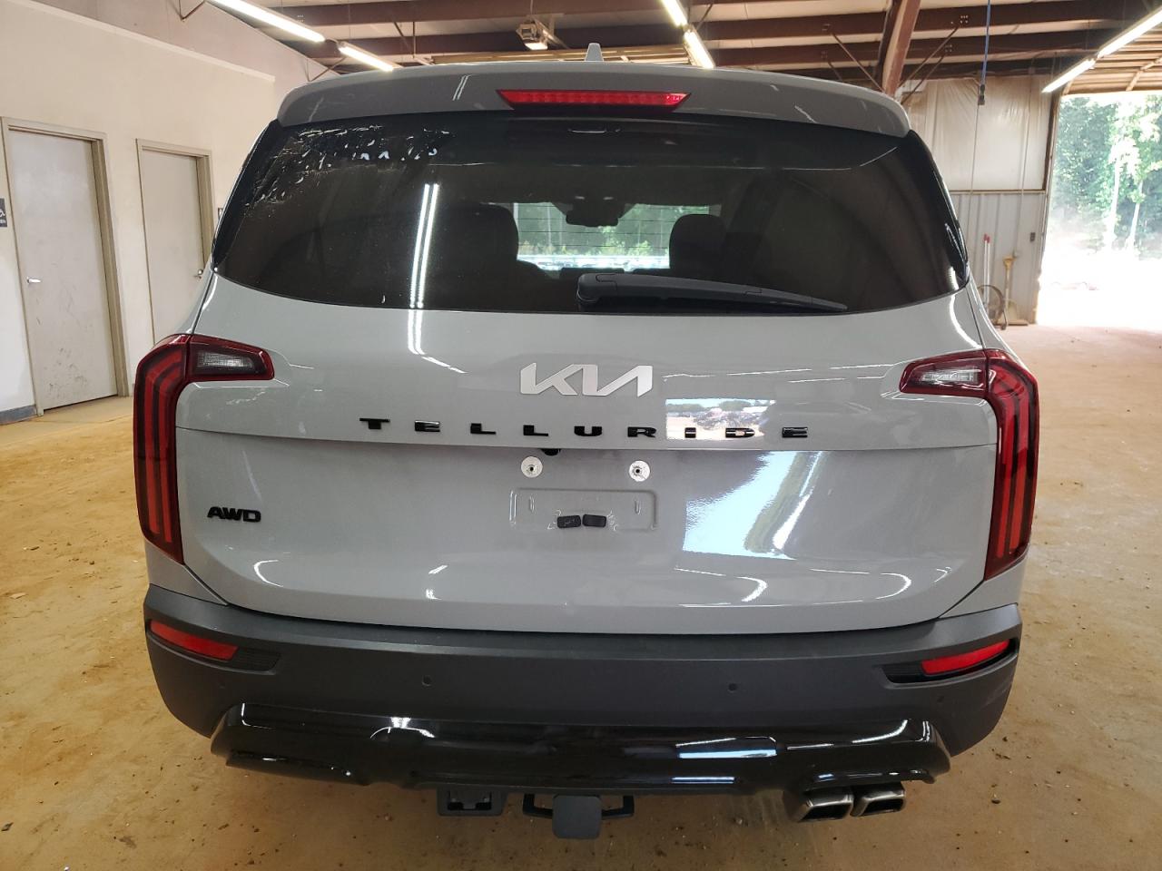 2022 Kia Telluride Ex VIN: 5XYP3DHC6NG307847 Lot: 70957855
