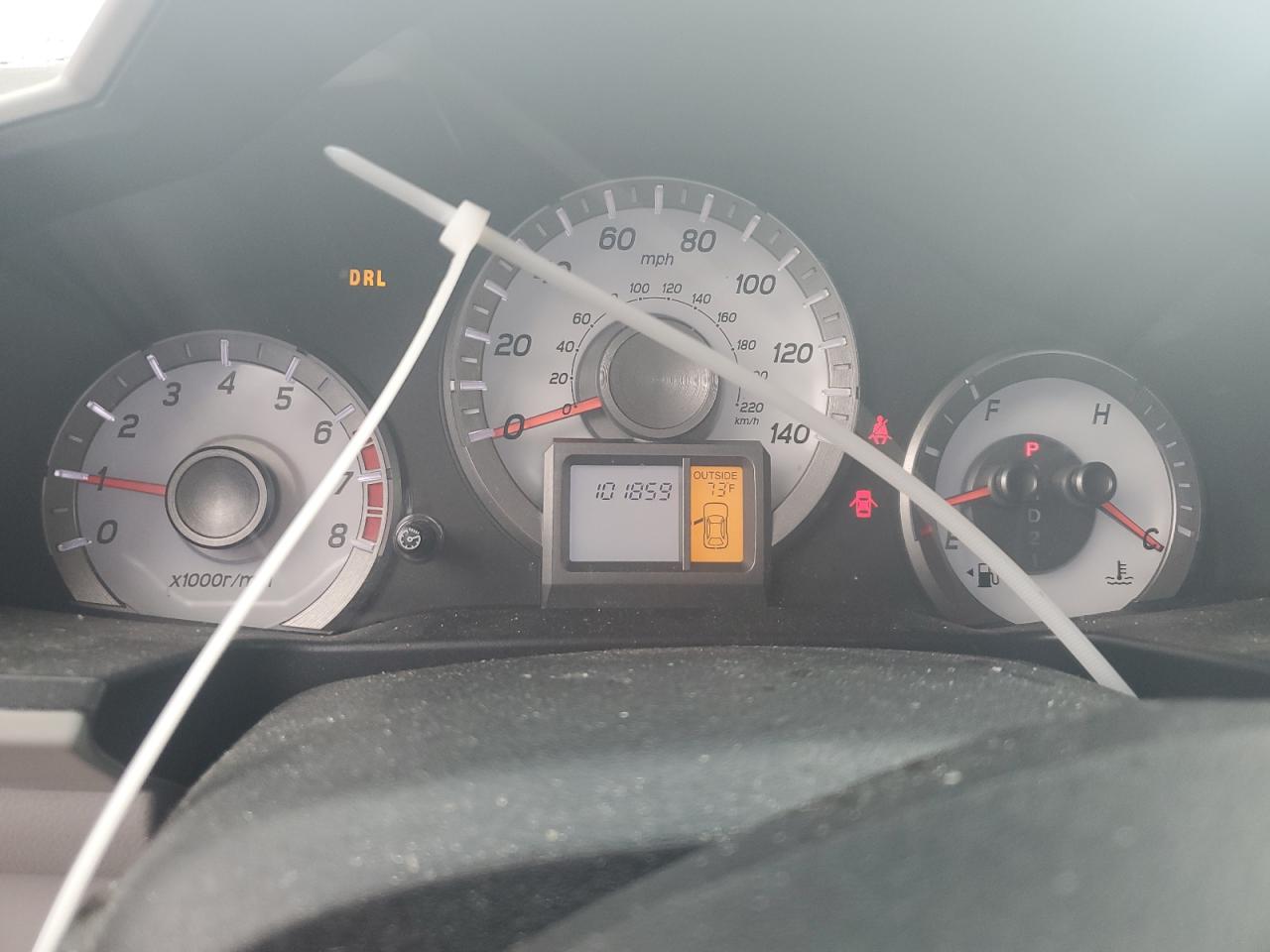 2015 Honda Pilot Ex VIN: 5FNYF4H43FB053401 Lot: 80539425