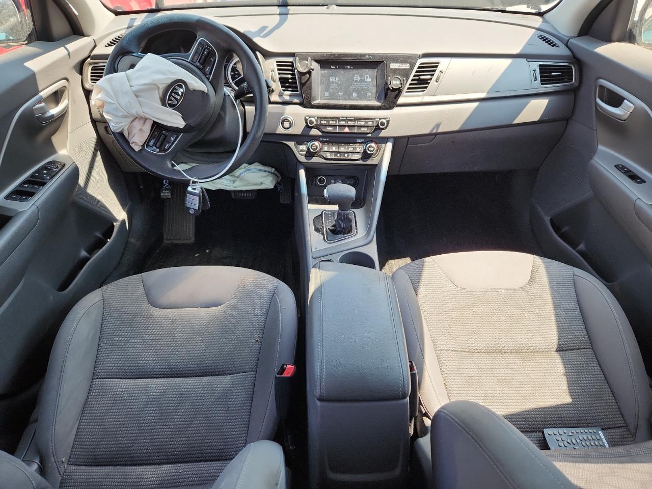 2018 Kia Niro Fe VIN: KNDCB3LC3J5124878 Lot: 71055685