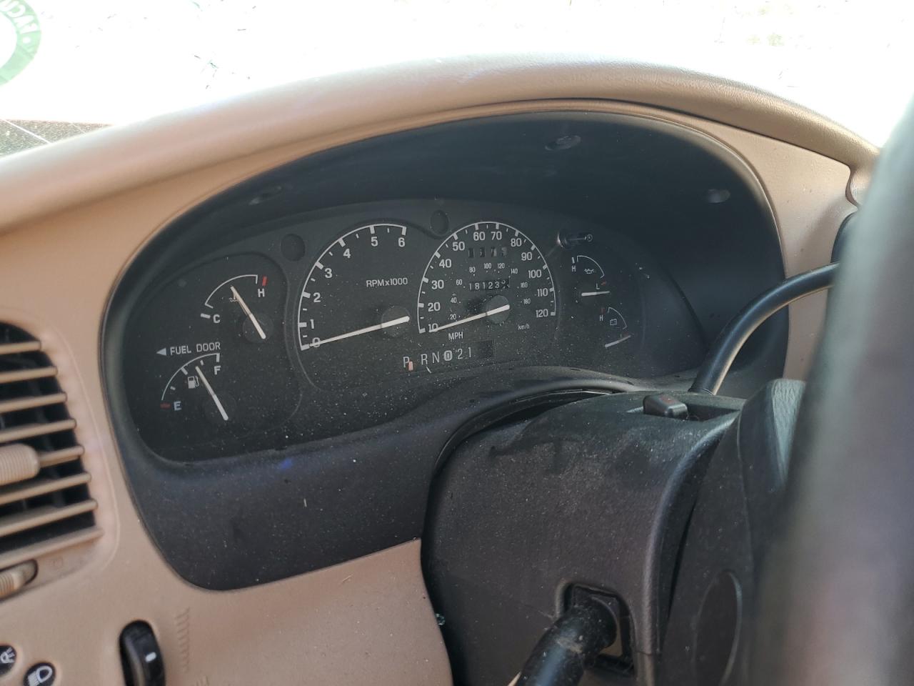 1998 Ford Explorer VIN: 1FMZU34E6WZB27385 Lot: 80451415