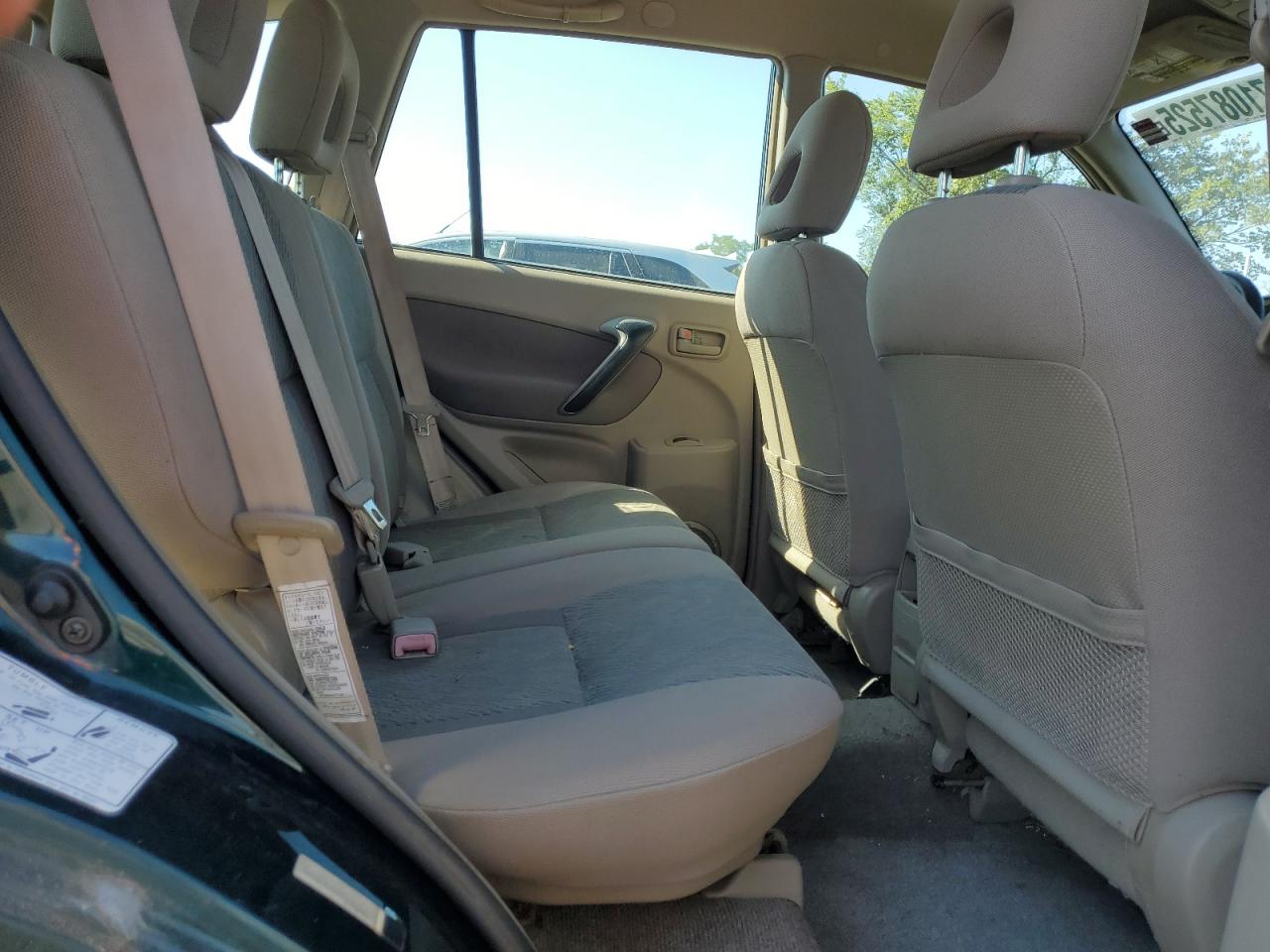 2002 Toyota Rav4 VIN: JTEHH20V920130392 Lot: 71087525
