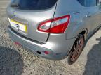 2011 NISSAN QASHQAI N-TEC  for sale at Copart CORBY