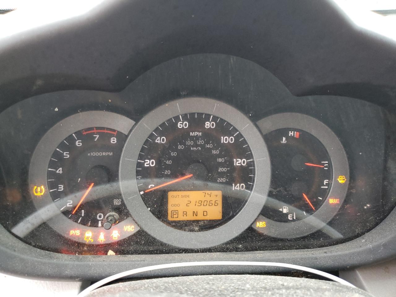 2008 Toyota Rav4 VIN: JTMZD35V685108526 Lot: 81667565