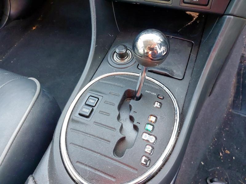 2005 LEXUS IS200 SE AUTO 