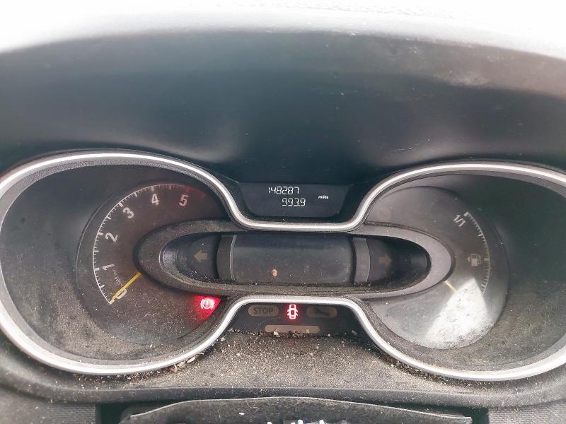 2015 VAUXHALL VIVARO 2900 SPORTIVE CDTI 