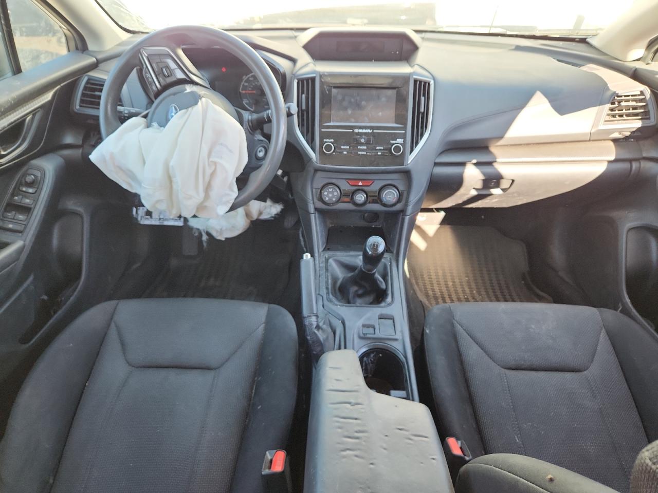 2018 Subaru Impreza VIN: 4S3GKAA62J1621379 Lot: 81337965