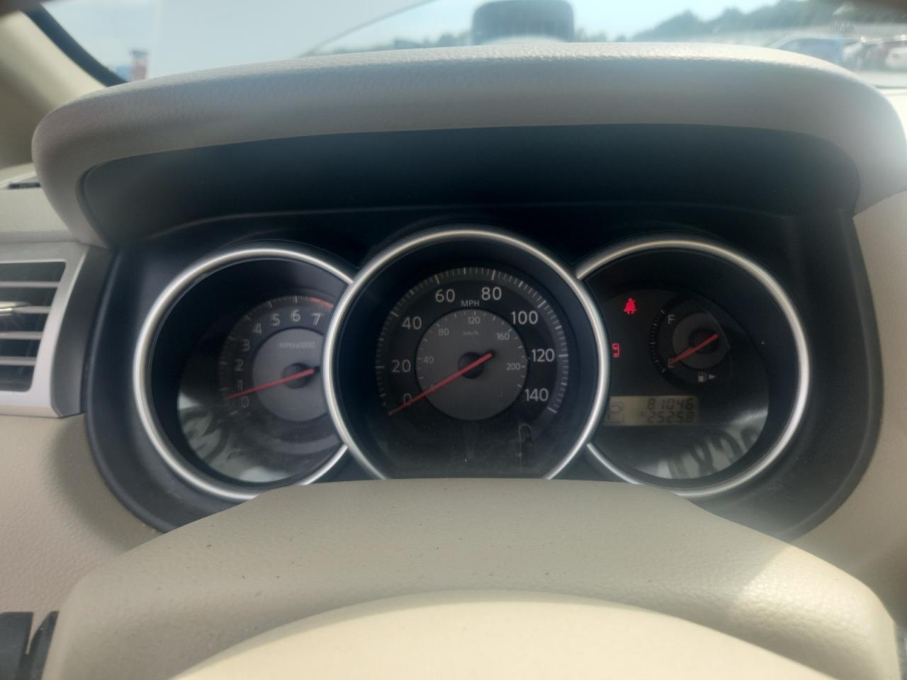 2009 Nissan Versa S VIN: 3N1BC11E89L409804 Lot: 83992855