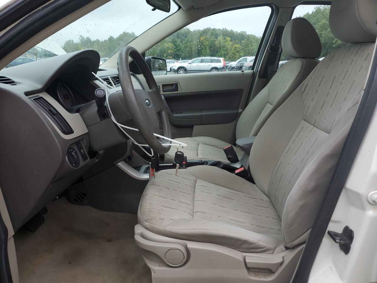 2011 Ford Focus Se VIN: 1FAHP3FN2BW169011 Lot: 82044995