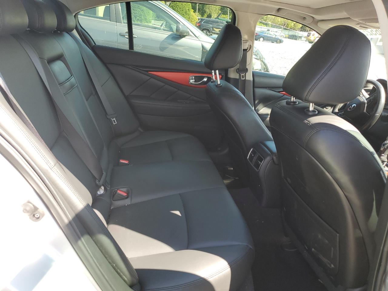 2020 Infiniti Q50 Pure VIN: JN1EV7AR2LM250370 Lot: 72006525