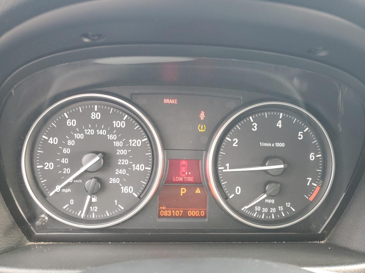 2008 BMW 328 I VIN: WBAVA33598KX89614 Lot: 70597925