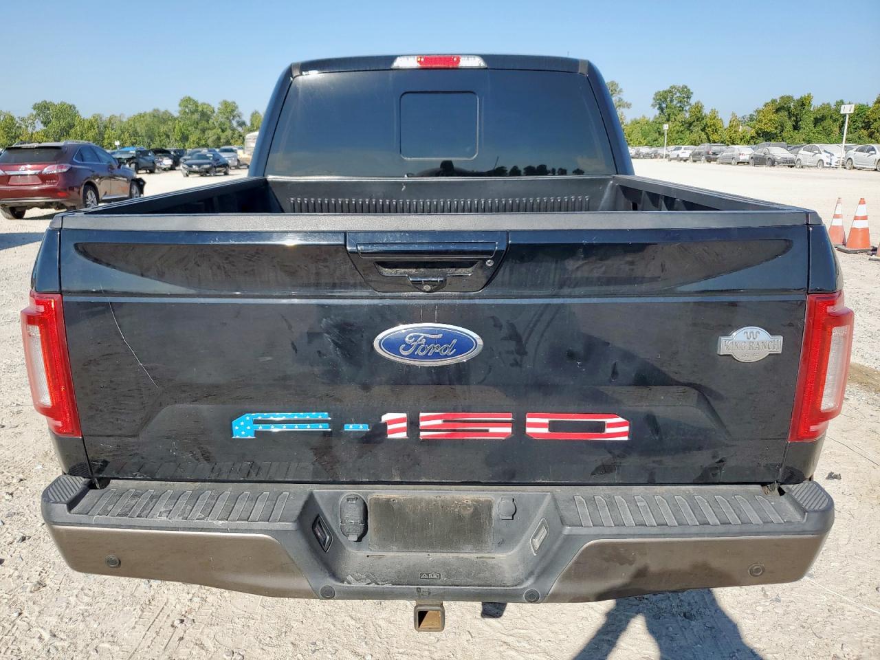 2018 Ford F150 Supercrew VIN: 1FTEW1C55JKC18247 Lot: 81618475