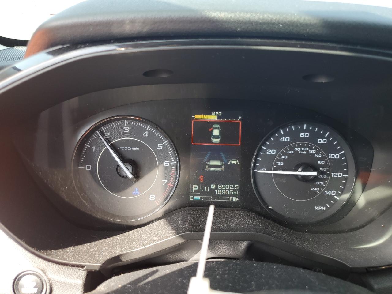 2022 Subaru Impreza Premium VIN: 4S3GTAD6XN3713245 Lot: 82159035