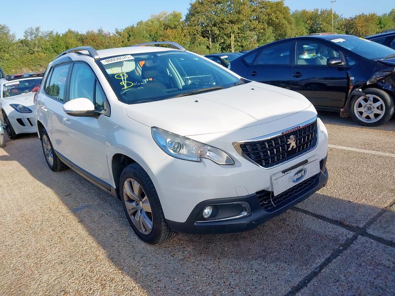 2016 PEUGEOT 2008 ACTIVE 