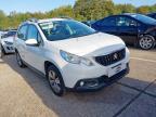 2016 PEUGEOT 2008 ACTIVE  for sale at Copart SANDWICH