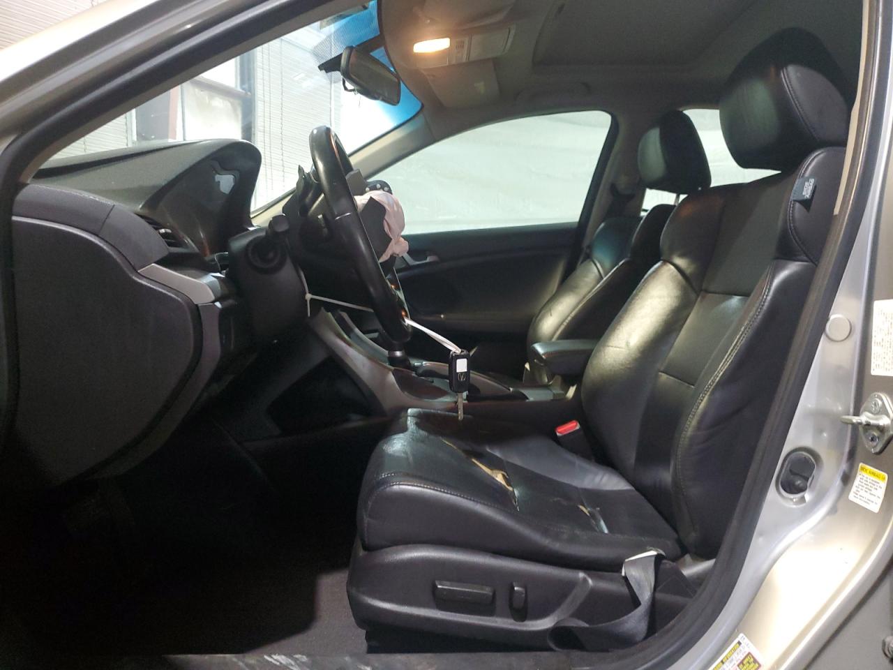 2010 Acura Tsx VIN: JH4CU4F60AC002740 Lot: 84183205